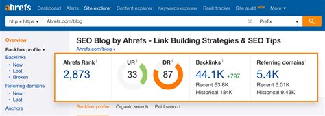 ahrefs backlinks|Backlinks